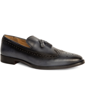 image of Sanders Tassel Loafer Men-s Shoes