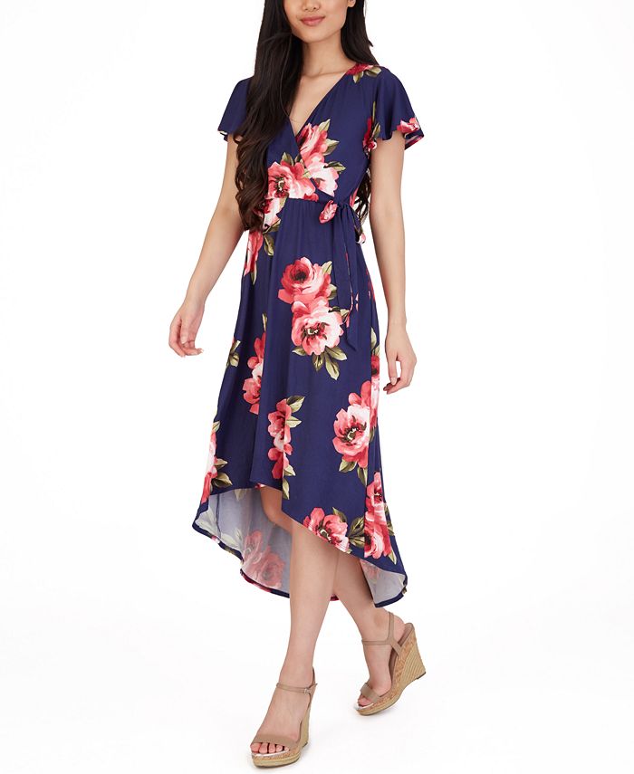 High low dress macys sales