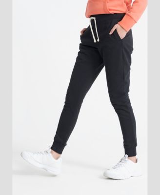 organic cotton joggers womens