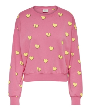 image of Only Fie Long Sleeve O Neck Sweatshirt