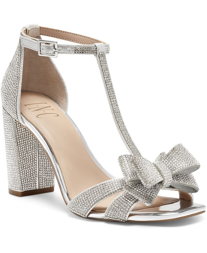 Block heel cheap sandals macys