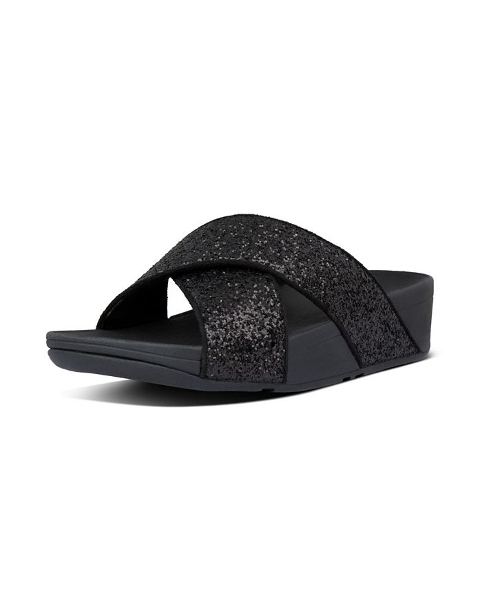 Macys glitter sandals outlet