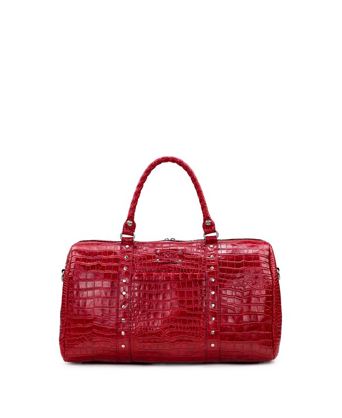 Patricia Nash Mailano Weekender Macy s