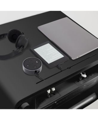 CLOSEOUT! Smart Storage Side Table with Cooling Drawer