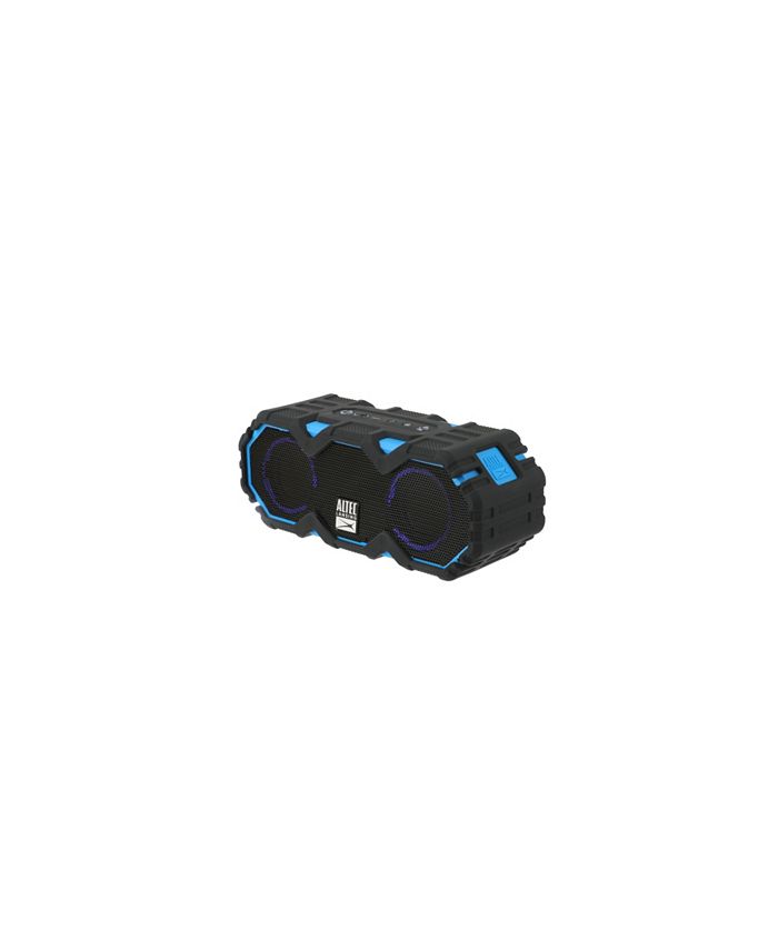 Altec Lansing Mini Life Jacket Jolt with Lights Bluetooth Speaker Macy