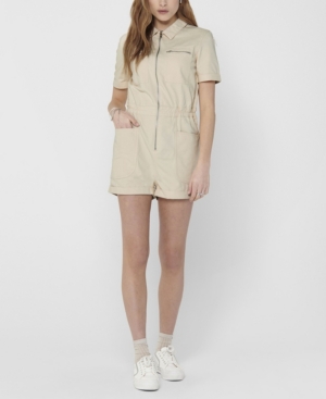 image of Only Levory-Kamil Short Sleeve Romper