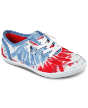 image of Skechers Women-s BOBs B Cute - Camp Color Slip-On Casual Sneakers from Finish Line