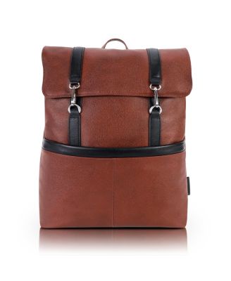 Element 17" Flap-Over Laptop Tablet Backpack