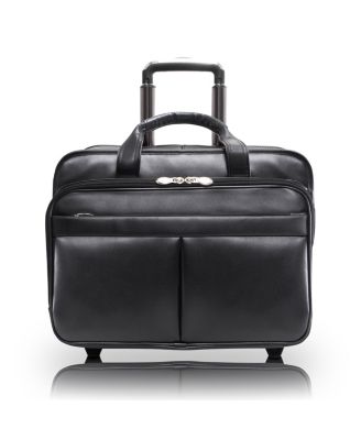 Bowery 15" Wheeled Laptop Briefcase