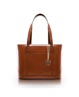 Alyson Leather Tote