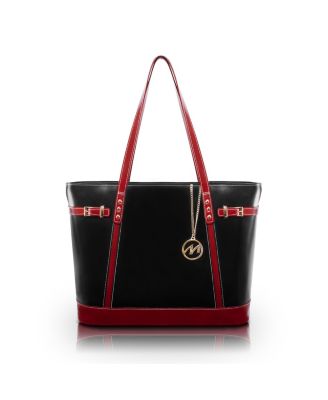 Serafina Leather Tote