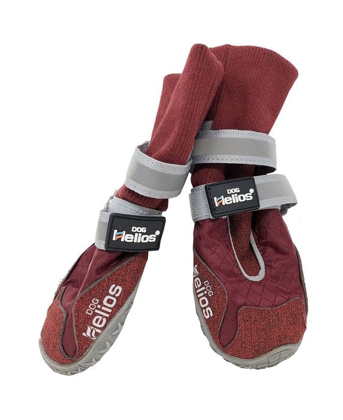 Dog Helios 'Traverse' Premium Grip HighAnkle Outdoor Dog Boots Macy's