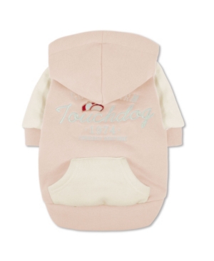 Touchdog 'Heritage' Soft-Cotton Fashion Dog Hoodie X-large