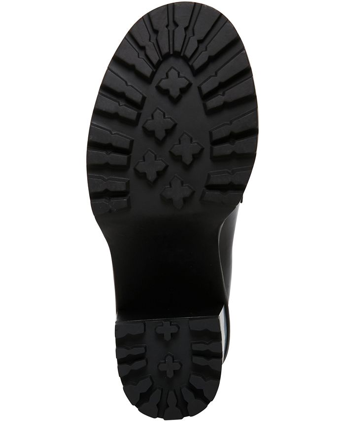 Madden Girl Kassidy Platform Lug Sole Loafers & Reviews - Flats - Shoes ...