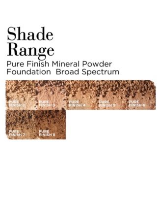 Pure Finish Mineral Foundation
