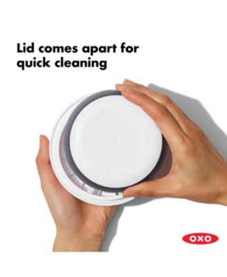 Cookie Jar, 3 Qt. Pop Container