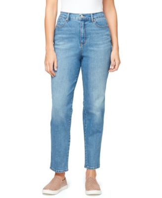 Gloria Vanderbilt Women's Super High Rise Drifter Jeans - Macy's