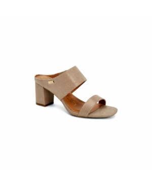image of Calvin Klein Women-s Cirella Dress Sandal Women-s Shoes