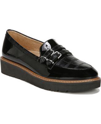 naturalizer andie platform loafers