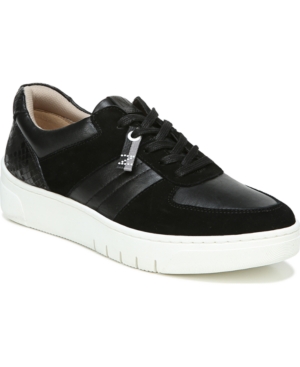 image of Naturalizer Hadley Lace-Up Sneakers Women-s Shoes