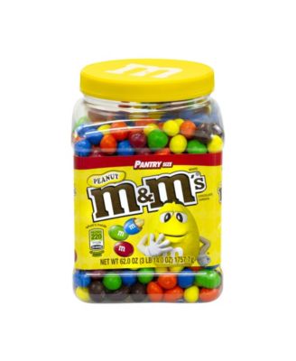 M&M's