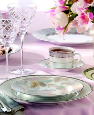 Lauren Ralph Lauren "Silk Ribbon Pearl" 5-Piece Serving Set