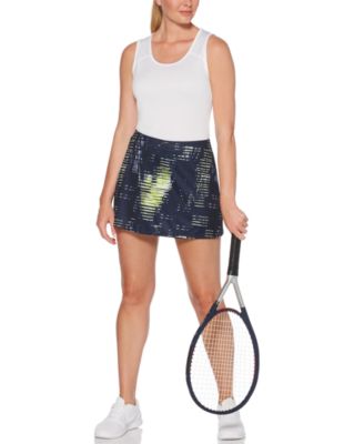 Grand Slam - Cutout-Back Tank Top