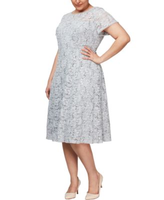 plus size cocktail dress with jacket