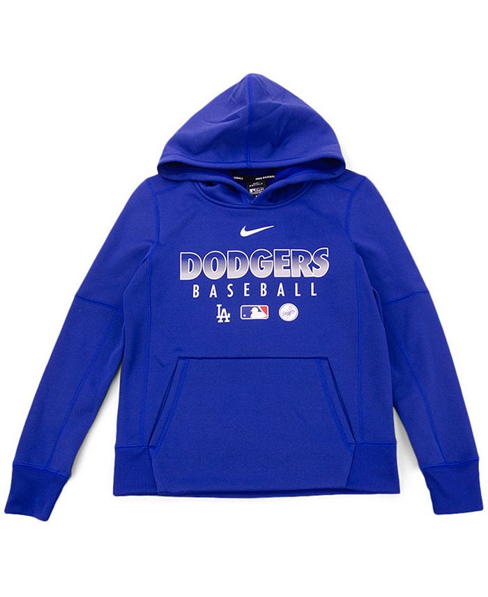 Nike / Youth Boys' Los Angeles Dodgers Royal Authentic Collection