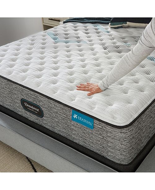 Beautyrest Harmony Lux Carbon 12.5" Extra Firm Mattress Full
