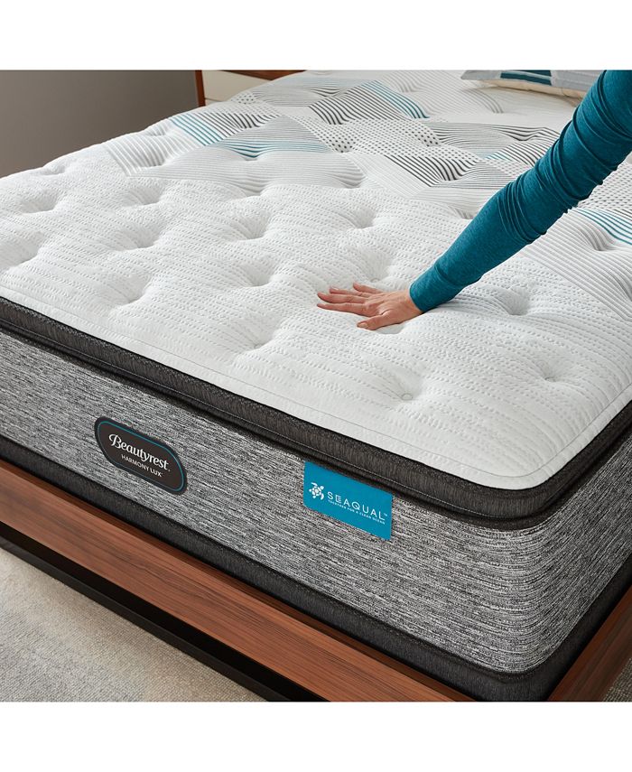 Beautyrest Harmony Lux Carbon 15.75" Medium Firm Pillow Top Mattress