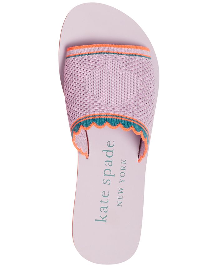 Kate spade clearance festival slide sandals