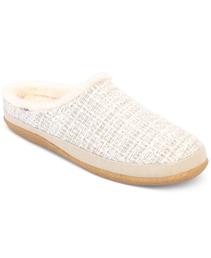 Verplicht Knop dialect TOMS Women's Ivy Slippers & Reviews - Slippers - Shoes - Macy's