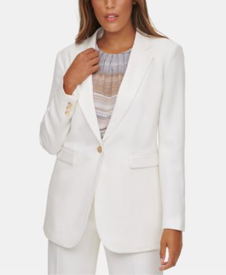 Calvin Klein - One-Button Jacket