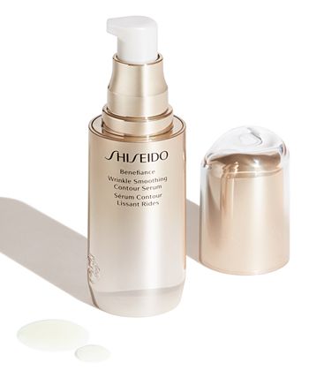 Shiseido - Benefiance Wrinkle Smoothing Contour Serum, 1-oz.