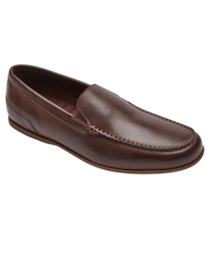 image of Rockport Men-s Malcom Venetian Loafer Men-s Shoes