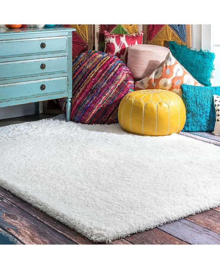 nuLoom Gynel 2'8" x 8' Runner Rug & Reviews Rugs Macy's