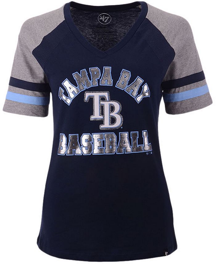 '47 Brand Tampa Bay Rays Women's Local Phrase Pavilion TShirt Macy's