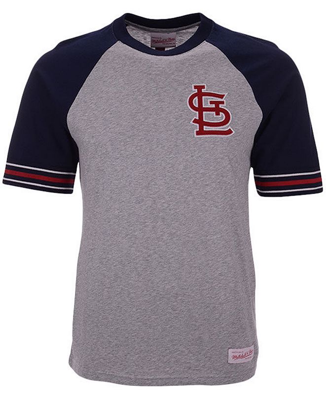 Mitchell & Ness St. Louis Cardinals Men&#39;s Team Captain T-Shirt & Reviews - Sports Fan Shop By ...