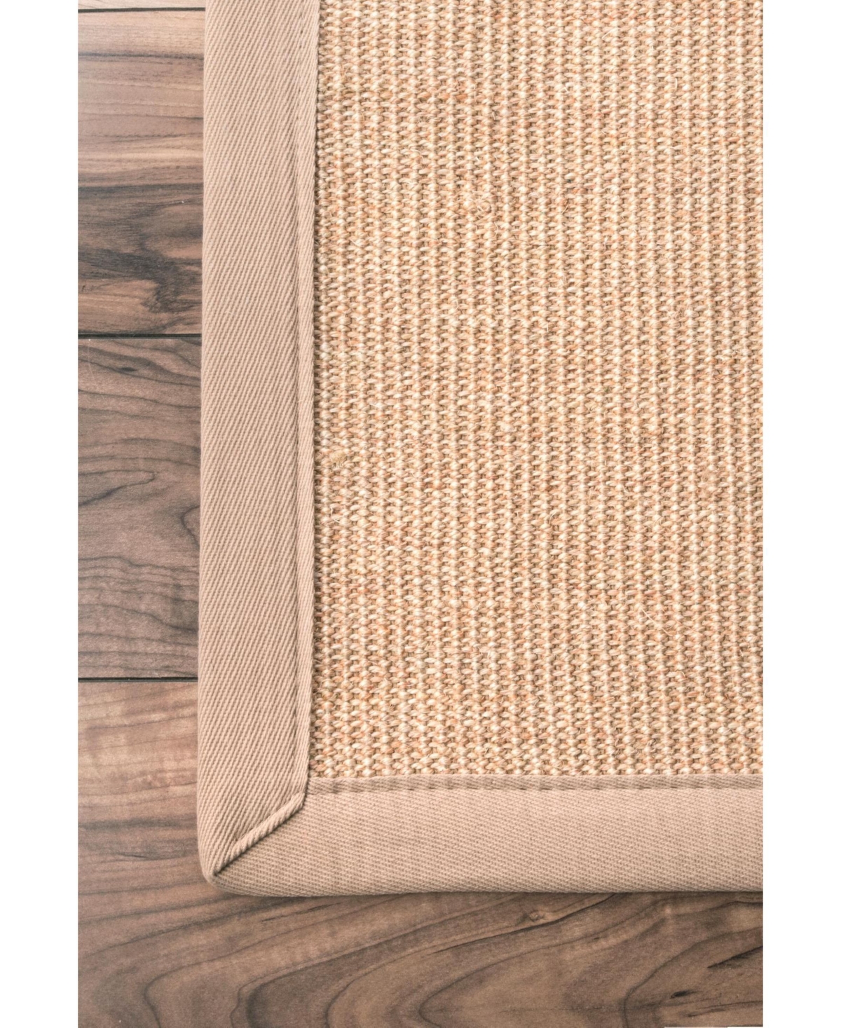 nuLoom Orsay ZHSS01CRug - Beige