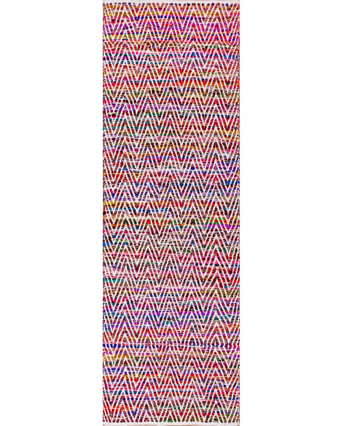 nuLoom Rochell VIAG01AArea Rug - Pink