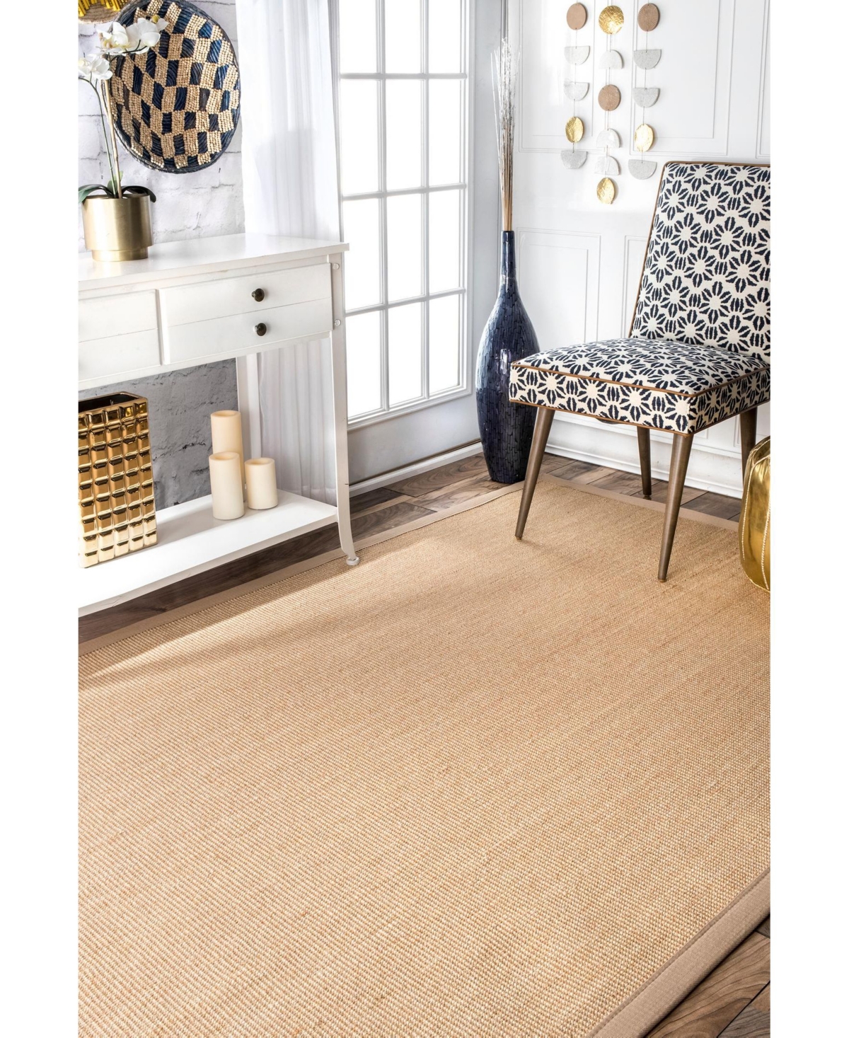 nuLoom Orsay ZHSS01CRug - Beige