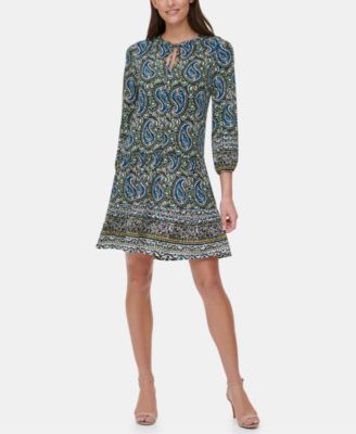 macys womens shift dresses