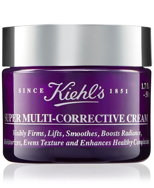 Kiehl's Since 1851 Super Multi-Corrective Anti-Aging Face and Neck ...