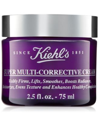 フェイスクリーム Kiehl's Super Multi-Corrective Cream 50g Super Multi-Corrective Anti-Aging Face and Neck Cream