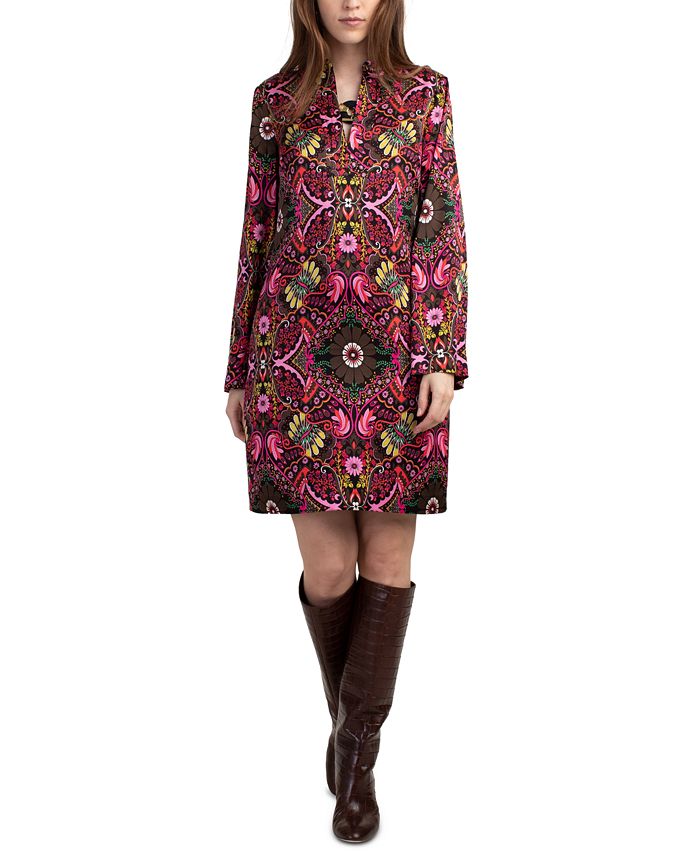 Macy's trina turk on sale dresses