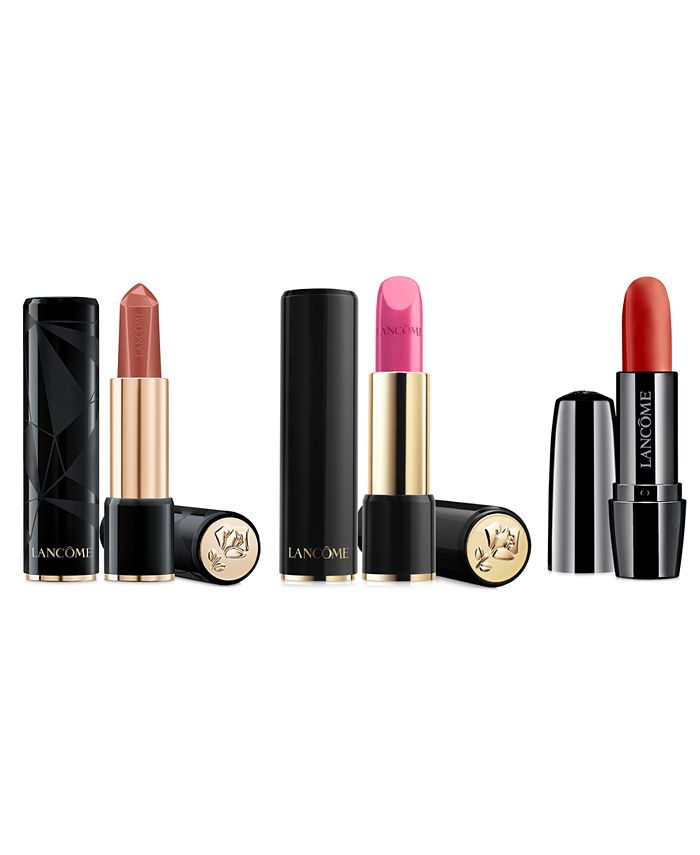 Lancôme Buy 1 Lipstick, Get One Free! & Reviews - Gifts with Purchase