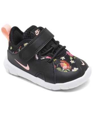 Nike Toddler Girls Flex Contact 4 Stay 