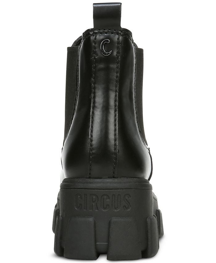 darielle bootie circus by sam edelman