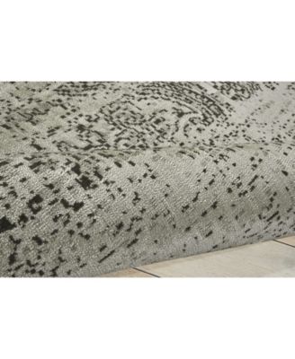 Luminance LUM11 Ivory 7'6" x 10'6" Area Rug